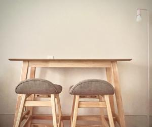 东京上野超豪华4人间 东京超级中心设计师房间Ybod 上野公园3分钟 车站1分钟 超级繁华 免费wifi 戴森吹风