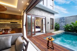 Taman Dharmawangsa Suites