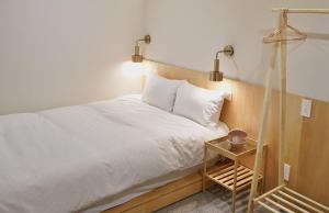 东京上野超级中心 设计师房间Ycoe 上野公园3分钟 车站1分钟 超级繁华 免费wifi 戴森吹风