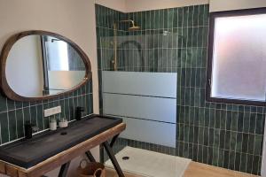 Maisons de vacances Grange 10 personnes : photos des chambres