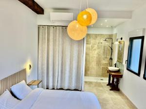 Maisons de vacances Grange 10 personnes : photos des chambres
