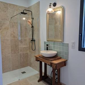Maisons de vacances Grange 10 personnes : photos des chambres