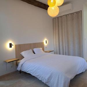 Maisons de vacances Grange 10 personnes : photos des chambres