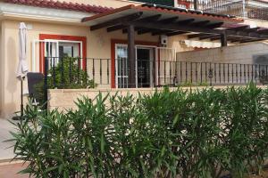 Apartamento con piscina