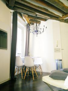 Appartements Conde Chic Studio : photos des chambres