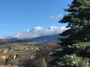 Appartement dans maison