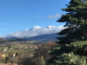 Appartement dans maison - Vaulnaveys-le-Bas