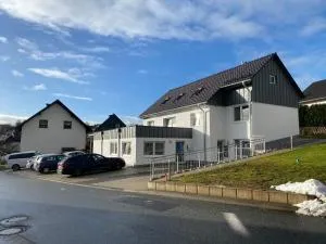 Ferienwohnung im Resi Gesundheitszentrum - 弗罗伊登贝格