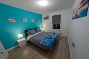 Spacious & Central Ground Floor Apt