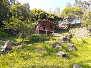 Chale Bamboo Sitio Bagre Pinheiro