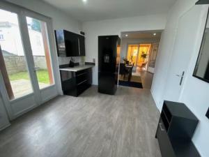 Maisons de vacances Maison T4 proche Bordeaux : photos des chambres