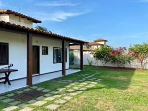 Casa Búzios pé na areia