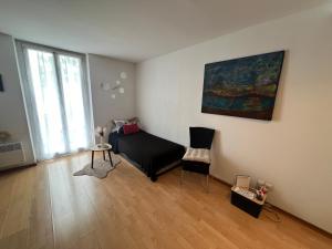 Luxe et charme Méditerranéen face à la promenade des Anglais