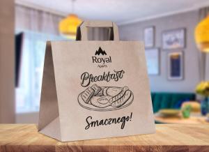 Apartamenty DWORCOWA Centrum by Royal Aparts