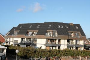 Schloss am Meer - Dünenstr 25, App 8