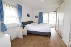 Schloss am Meer - Dünenstr 25, App 6