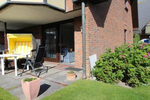 Frisia - Mittelweg 13, App F