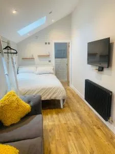 Swallows Nest - Barton in Fabis