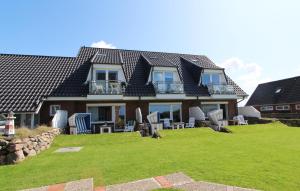 Trutz blanker Hans - Dünenstr 19, App 11