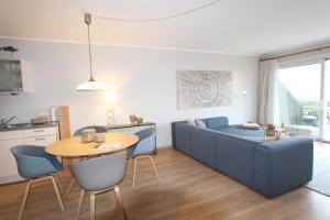 Nordseeblick II - Dünenstr 21, App 2