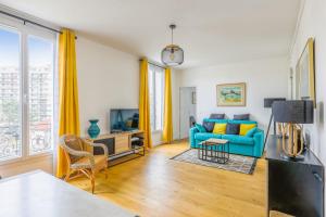 obrázek - Cosy renovated apartment in Vanves - Welkeys