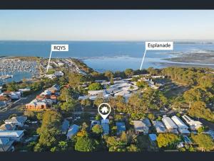 3BR15BA House w Parking Close to Eastwood Beach M8