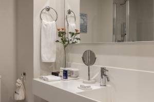 Double or Twin Room with Sea View room in Capo Bay Hotel