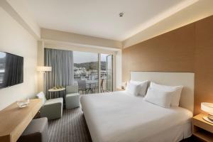 Double or Twin Room with Inland View room in Capo Bay Hotel
