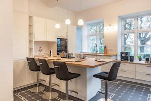 Gutshof Rothensande Herrenhaus