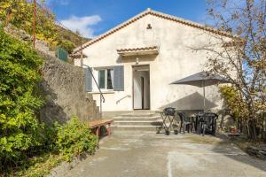 Maisons de vacances Entre Mer et Montagnes - Vue montagne : Maison 2 Chambres
