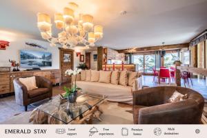 Appartements Apartment Moabi Le Praz Courchevel - by EMERALD STAY : Appartement