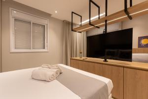 Easy Star - Lindo Studio lado Faria Lima - QF01H