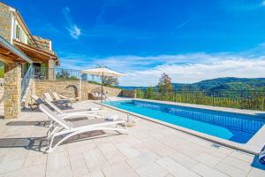 Villa Banic Motovun,Istrien