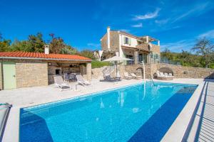 Villa Banic Motovun,Istrien 