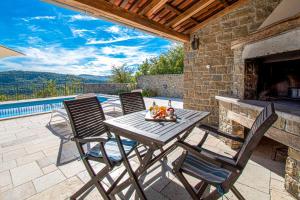 Villa Banic Motovun,Istrien