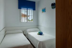 Casa de Eva en Matalascañas