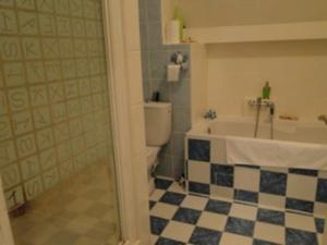 Double Room with Spa Bath room in B&B La Villa Zarin