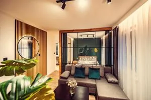 Elegance Loft Apartment - Dębowiec