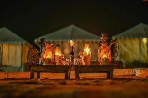 Sam Desert Luxury Resort