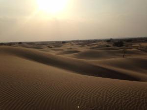 Sam Desert Luxury Resort