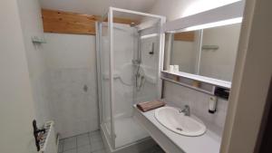 Auberges Logis auberge de la Poirie : photos des chambres