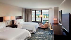 City View Double, Guest room, 2 Double, City view room in The Westin Washington D.C. City Center