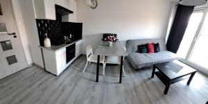 Apartament AQUA Centrum Borowska