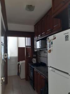 Descanso a Pasos del Mar a 1 cuadra de Guemes 3 Amb con Cohera Cubierta Especial para Familias