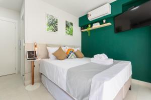 Easy Star - Lindo studio no coração de Moema - IP01H