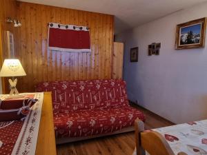 Studio Chaleureux avec Accès Direct aux Pistes - Animaux Acceptés - FR-1-181-2569