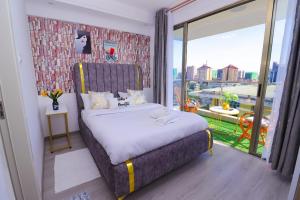 Posh One Bedroom - Kilimani - Gold Park