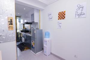 Posh One Bedroom - Kilimani - Gold Park