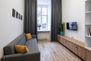 Apartments on Krakowska street