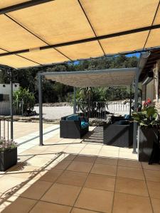 VILLA AVEC PISCINE